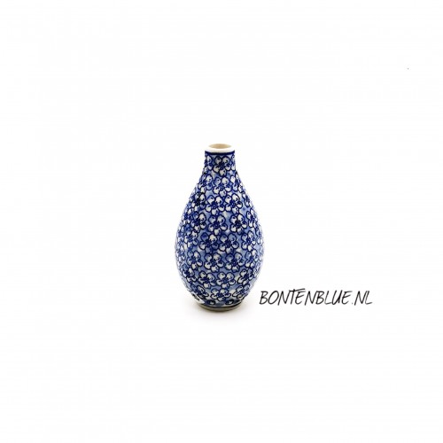 G17 Bunzlau Vaas S 12,5 cm decor 2176X Buttercup