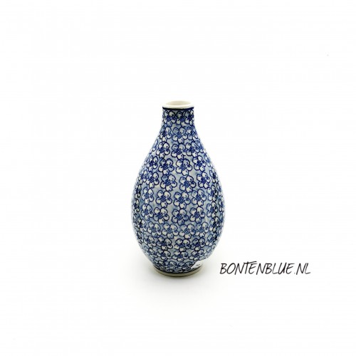 G18 Bunzlau Vase M 16 cm decor 2176 Buttercup