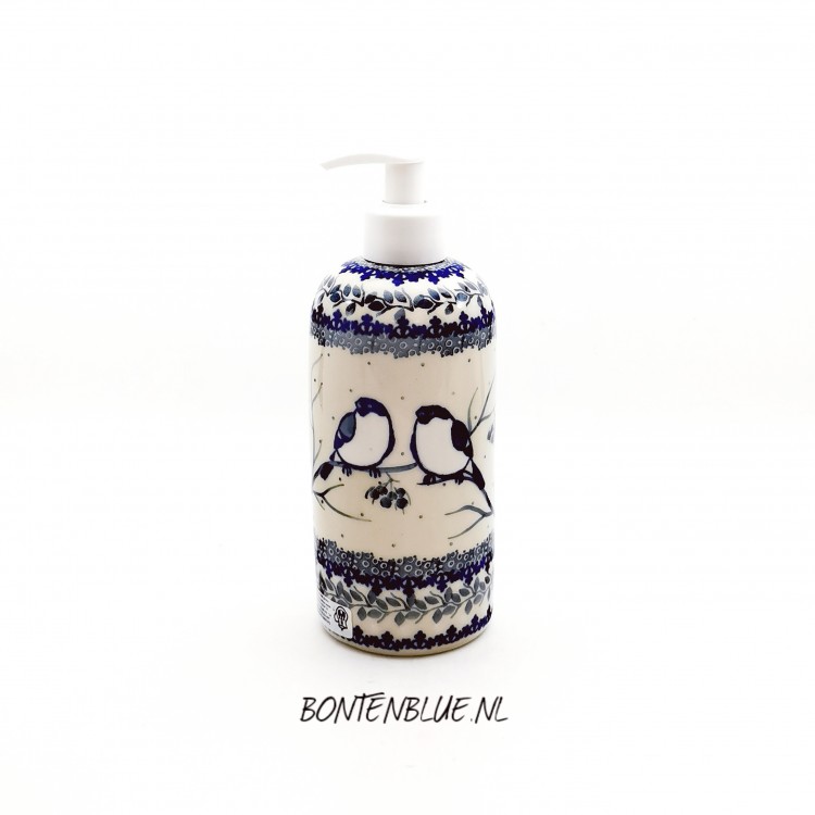 Pools Servies ✿ Soapdispenser G42 Pools Servies ✿ Soapdispenser G42