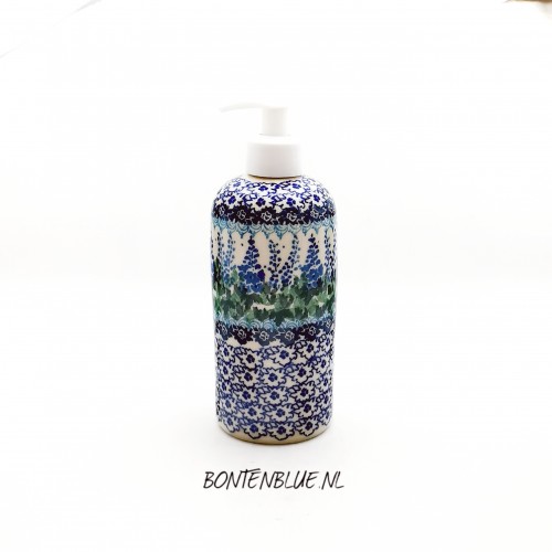 A13 Bunzlau Soap dispenser L decor A13 Bunzlau Soap dispenser L decor