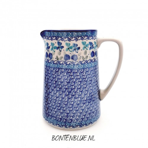 G46 Bunzlau Waterkan 1,3 Liter decor 2751X