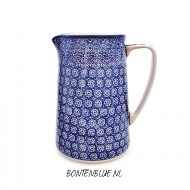 G46 Bunzlau Waterkan 1,3 Liter decor 884X Lace