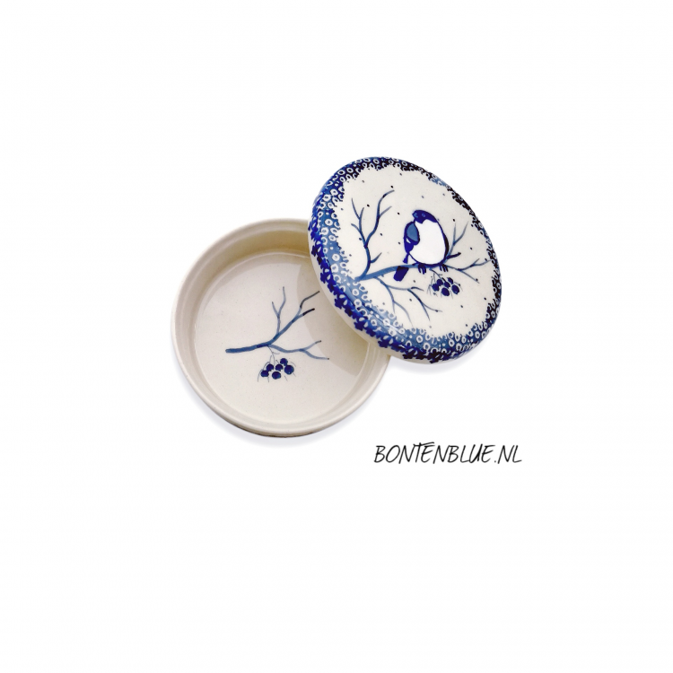 Pools Servies ♥ Bewaardoosjes G94