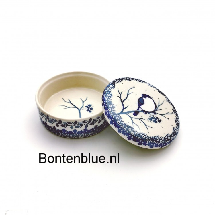 Pools Servies ♥ Bewaardoosjes G94