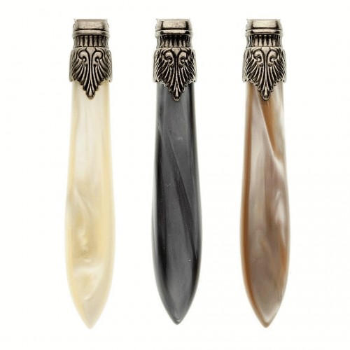 Murano chateau mix dinner 24-piece in wooden box