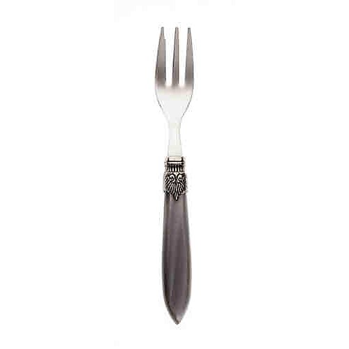 Murano cake fork light grey Murano cake fork light grey