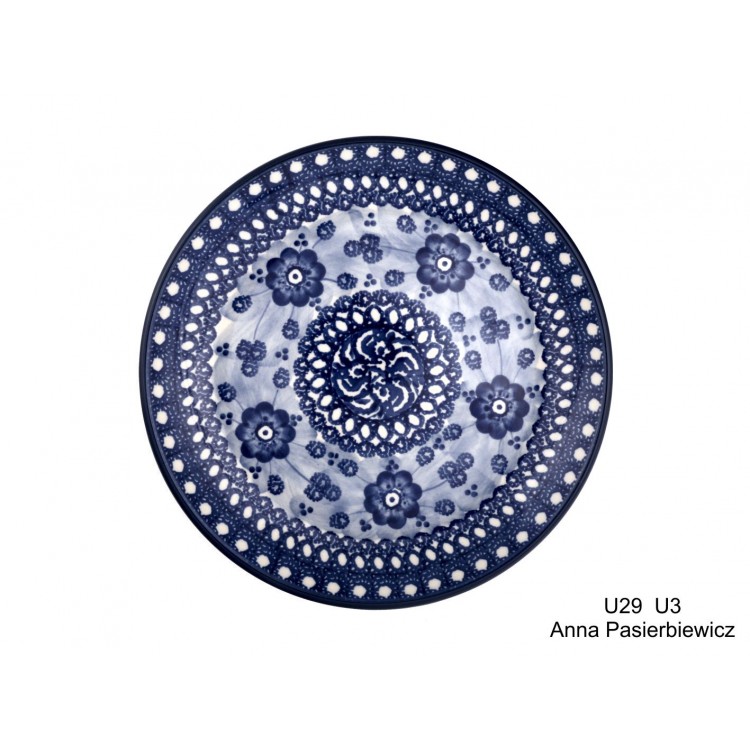 Pools Servies 035 Suikerpotten M 200 ml 035