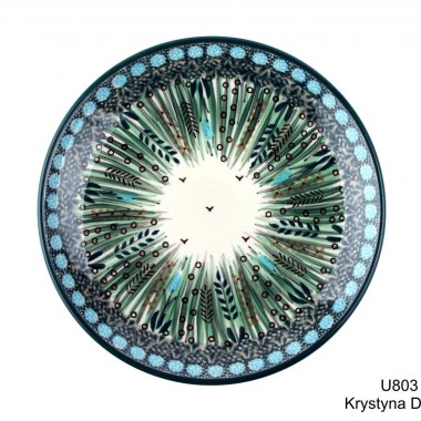 120 Bunzlau Theepot 0,4 Liter decor Unikat 803X Prairie 120 Bunzlau Theepot 0,4 Liter decor Unikat 803X Prairie